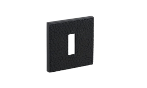 Rozeta Tupai 4220 5SQ/T1 czarna klucz