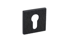 Rozeta Tupai 4230 5SQ/T3 czarna wkładka