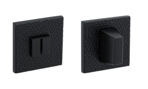 Rozeta Tupai 4240 5SQ/T1 czarna WC