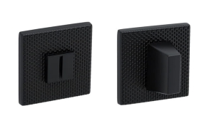 Rozeta Tupai 4240 5SQ/T2 czarna WC