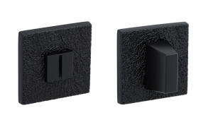 Rozeta Tupai 4240 5SQ/T3 czarna WC