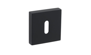 Rozeta Tupai Q czarna 153 klucz