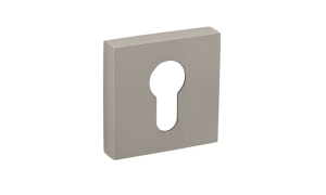 Rozeta Tupai Q nikiel perła 142 wkładka