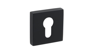 Rozeta Tupai Q czarna 153 wkładka