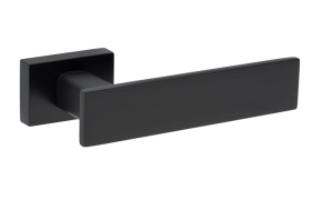 Klamka Tupai 2730 RE czarna