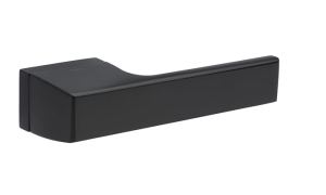 Klamka Tupai  3099 5RE czarna