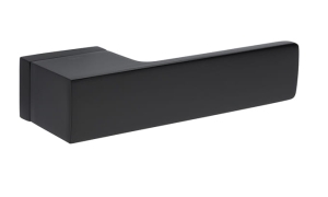 Klamka Tupai  4084 5RE czarna