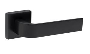 Klamka Tupai 2732 Q czarna