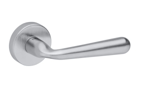 Klamka Tupai 293 chrom satyna