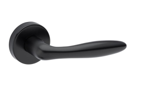 Klamka Tupai 1908 czarna