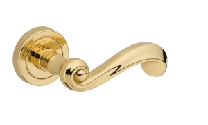 Klamka Tupai 738 złota