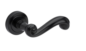 Klamka Tupai 738 czarna