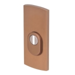 Rozeta Exit klasa 3 R70 patyna z zabezpieczeniem wkładki