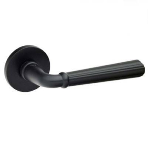 Klamka Cascada Fit czarna klasa 4