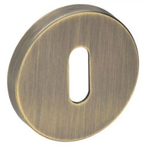 Rozeta VDS okrągła R68F patyna klucz