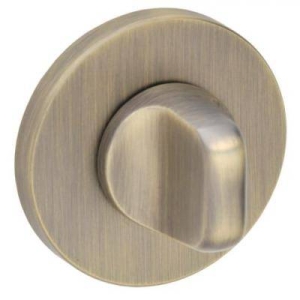 Rozeta VDS okrągła R68F patyna WC