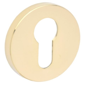 Rozeta VDS okrągła R68F złota wkładka