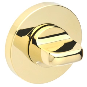 Rozeta VDS okrągła R68F złota WC