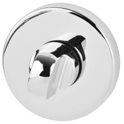 Rozeta VDS okrągła R68 chrom WC