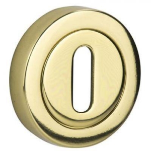 Rozeta VDS okrągła R1 złota klucz