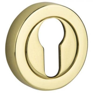 Rozeta VDS okrągła R1 złota wkładka