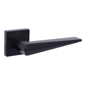 Klamka Convex 2425 czarny matowy