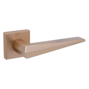 Klamka Convex 2425 mosiądz matowy