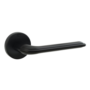 Klamka Convex 2415 czarny mat