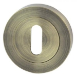 Rozeta VDS okrągła R13 patyna klucz