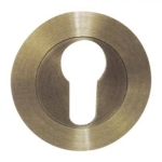 Rozeta VDS okrągła R13 patyna wkładka