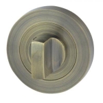 Rozeta VDS okrągła R13 patyna WC