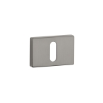 Rozeta Aprile RTH slim 7mm grafit klucz