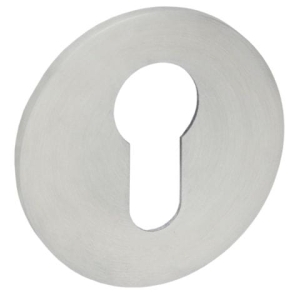 Rozeta VDS okrągła 3S R72 inox wkładka