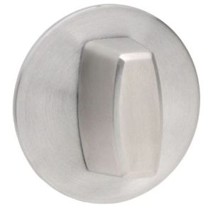 Rozeta VDS okrągła 3S R72 inox WC