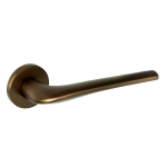 Klamka Sorella Fit  brąz satyna