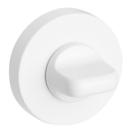 Rozeta VDS okrągła R68 biała WC