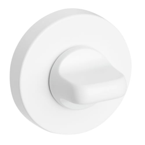 Rozeta VDS okrągła R68 biała WC