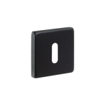 Rozeta VDS kwadratowa R9 czarna klucz