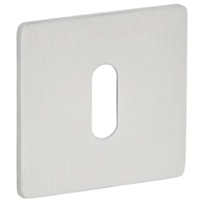 Rozeta VDS kwadratowa 3S R73 inox klucz