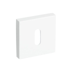 Rozeta VDS kwadratowa R67 biała klucz