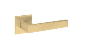 Klamka Tupai 2275 5SQ złoty mat