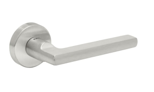Klamka Tupai 2253 stal nierdzewna inox