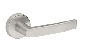 Klamka Tupai 2254 stal nierdzewna inox