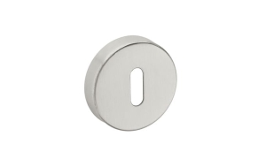 Rozeta Tupai okrągła AP-2008 inox klucz