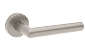 Klamka Tupai AP-2002 nikiel perła