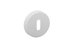 Rozeta Tupai okrągła AP-2008 biała klucz