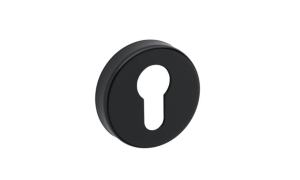 Rozeta Tupai okrągła AP-2009 czarna wkładka