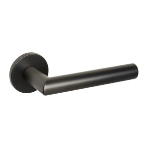 Klamka Vinci Fit antracyt klasa 4