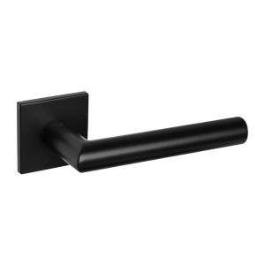 Klamka Vinci Q fit czarna klasa 4