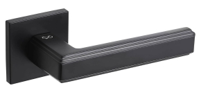 Klamka Florence Fit czarna